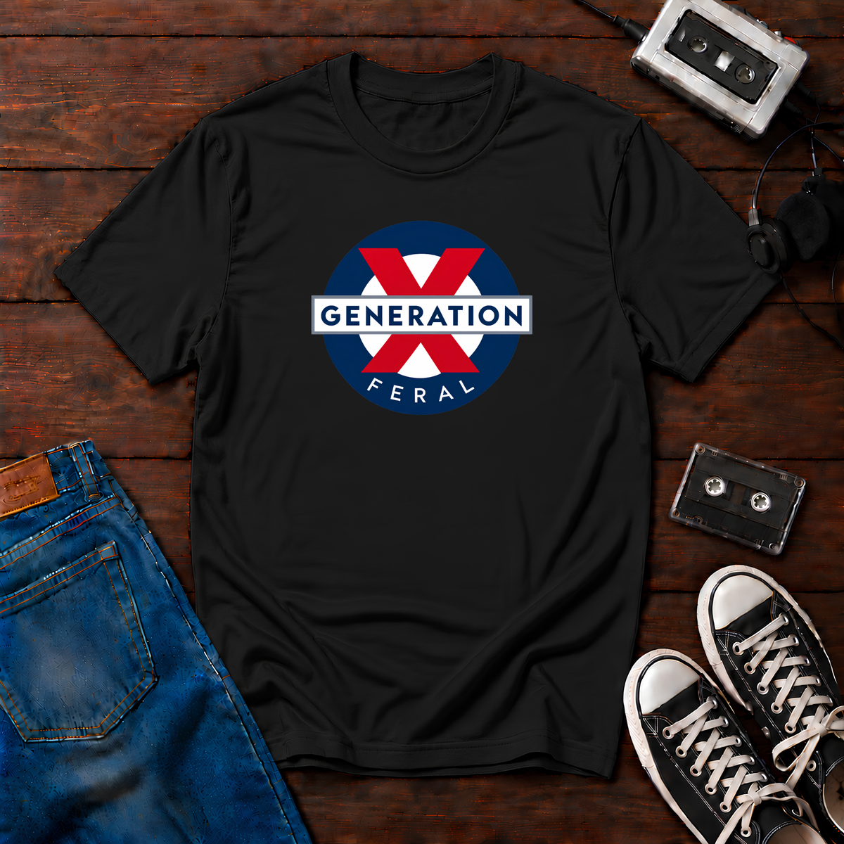 Generation Feral T-Shirt