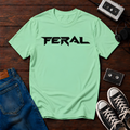 Feral Graphic T-Shirt
