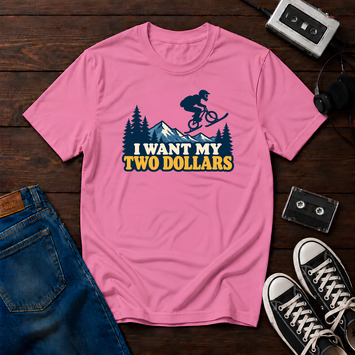 I want my two dollars T-Shirt