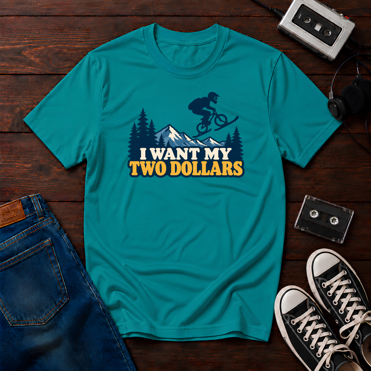 I want my two dollars T-Shirt