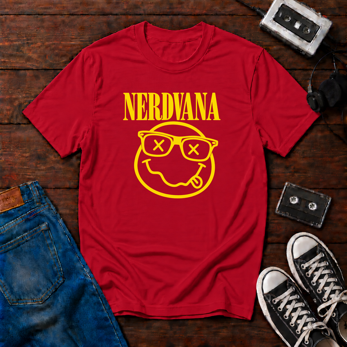 Nerdvana T-Shirt