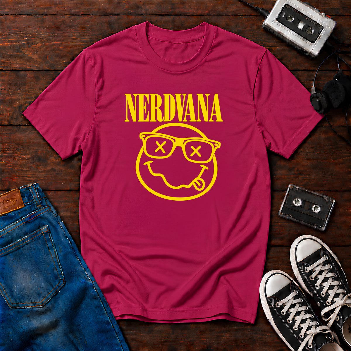 Nerdvana T-Shirt