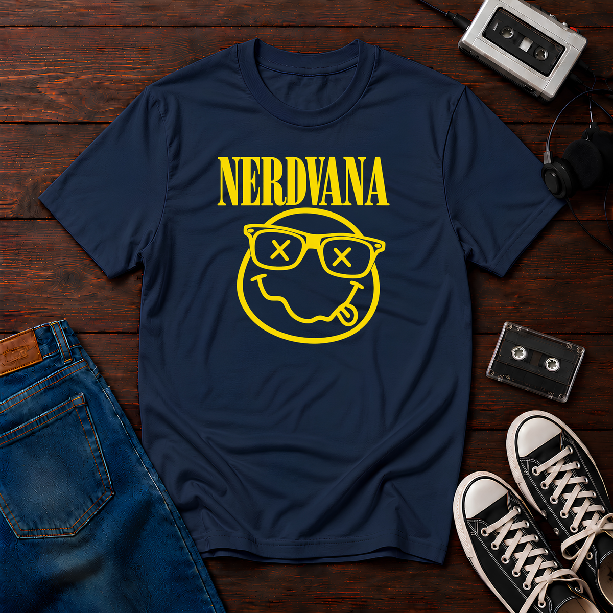 Nerdvana T-Shirt