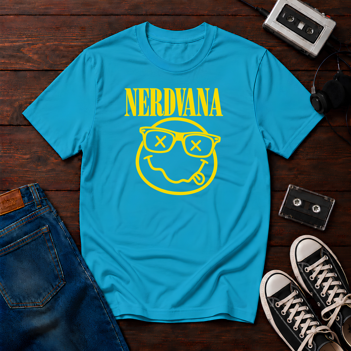 Nerdvana T-Shirt