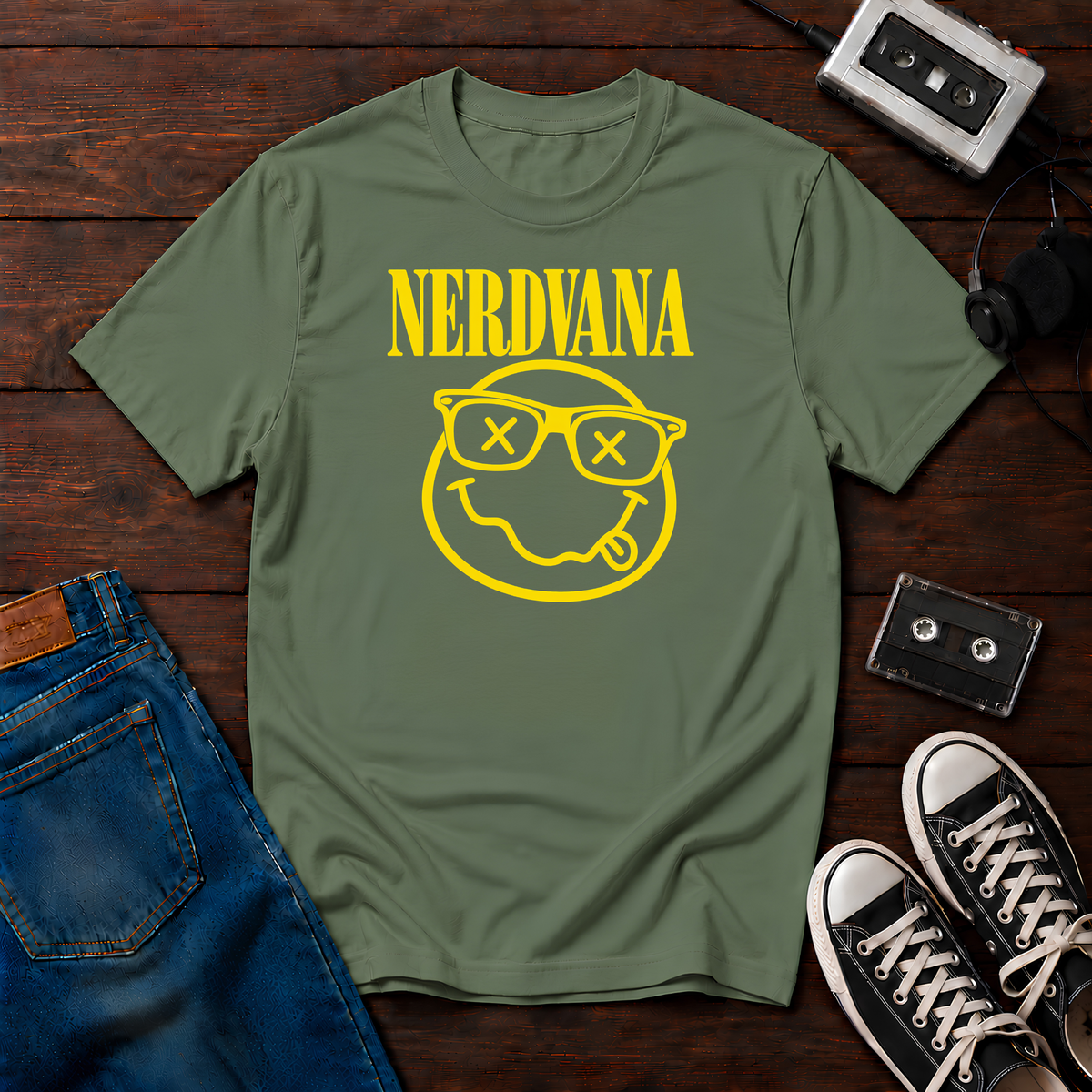 Nerdvana T-Shirt