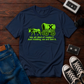 Died of Neglect Gen X T-Shirt