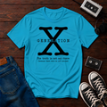 Generation X Files T-Shirt