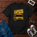 Loathe the Bus T-Shirt