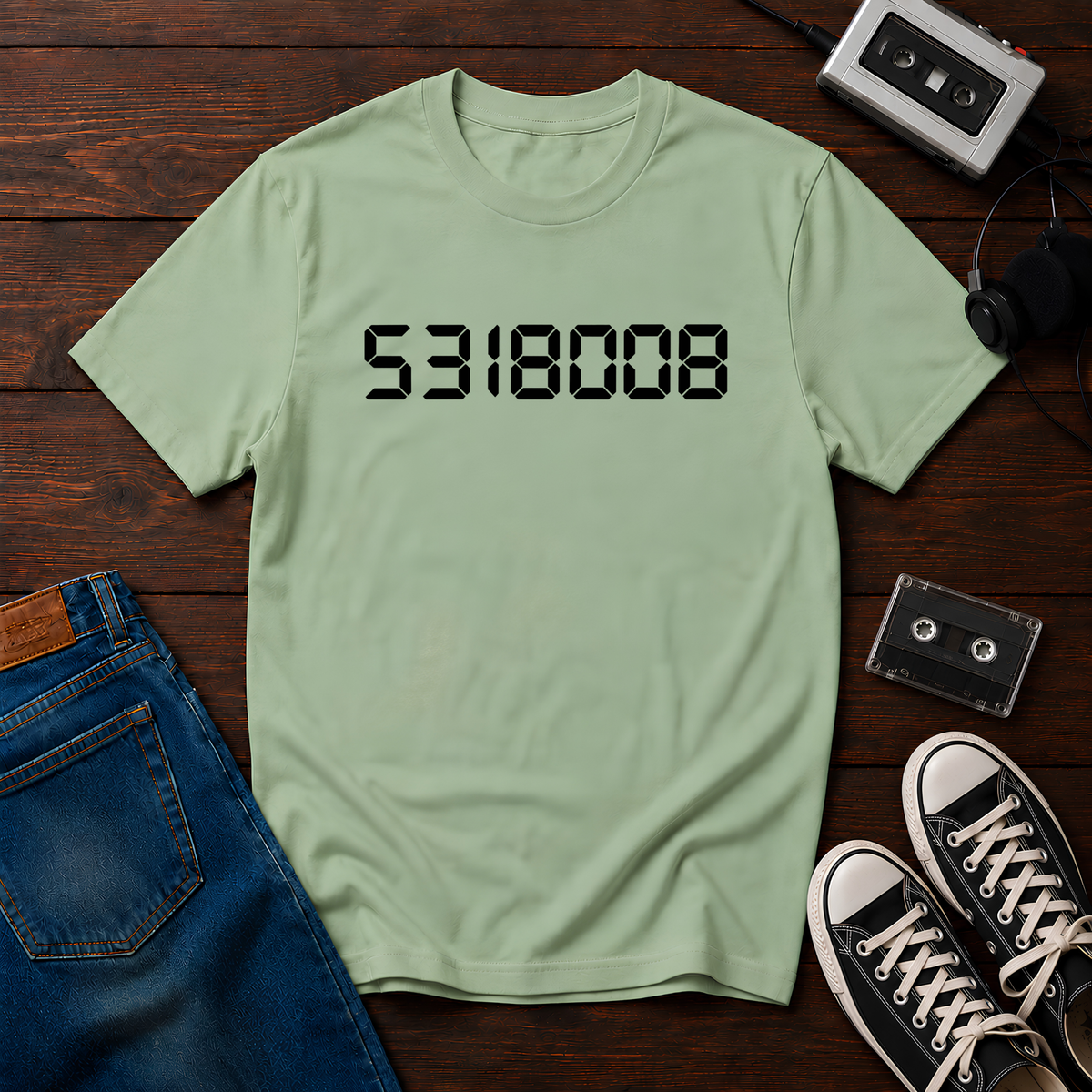 It's an Old Code T-Shirt
