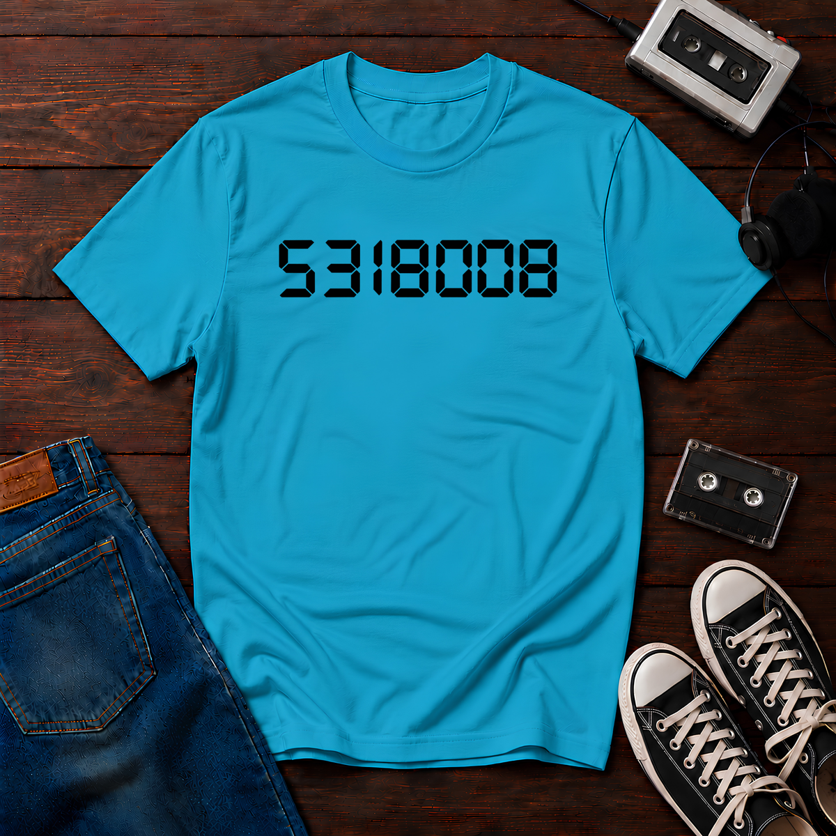 It's an Old Code T-Shirt