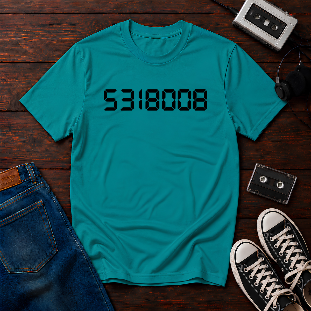 It's an Old Code T-Shirt