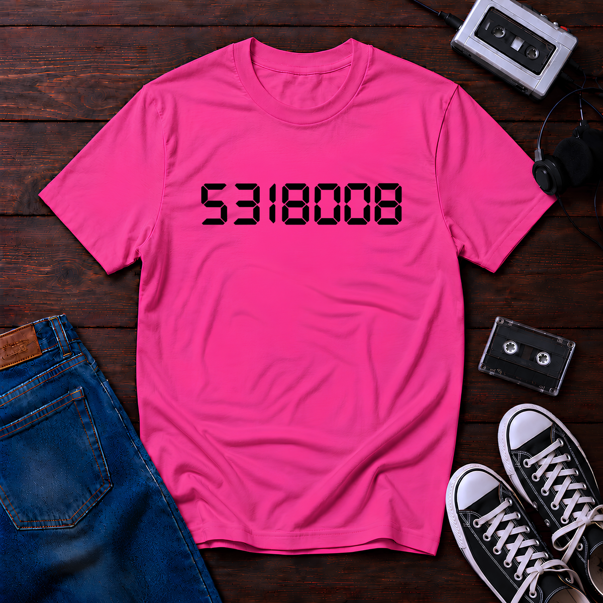 It's an Old Code T-Shirt