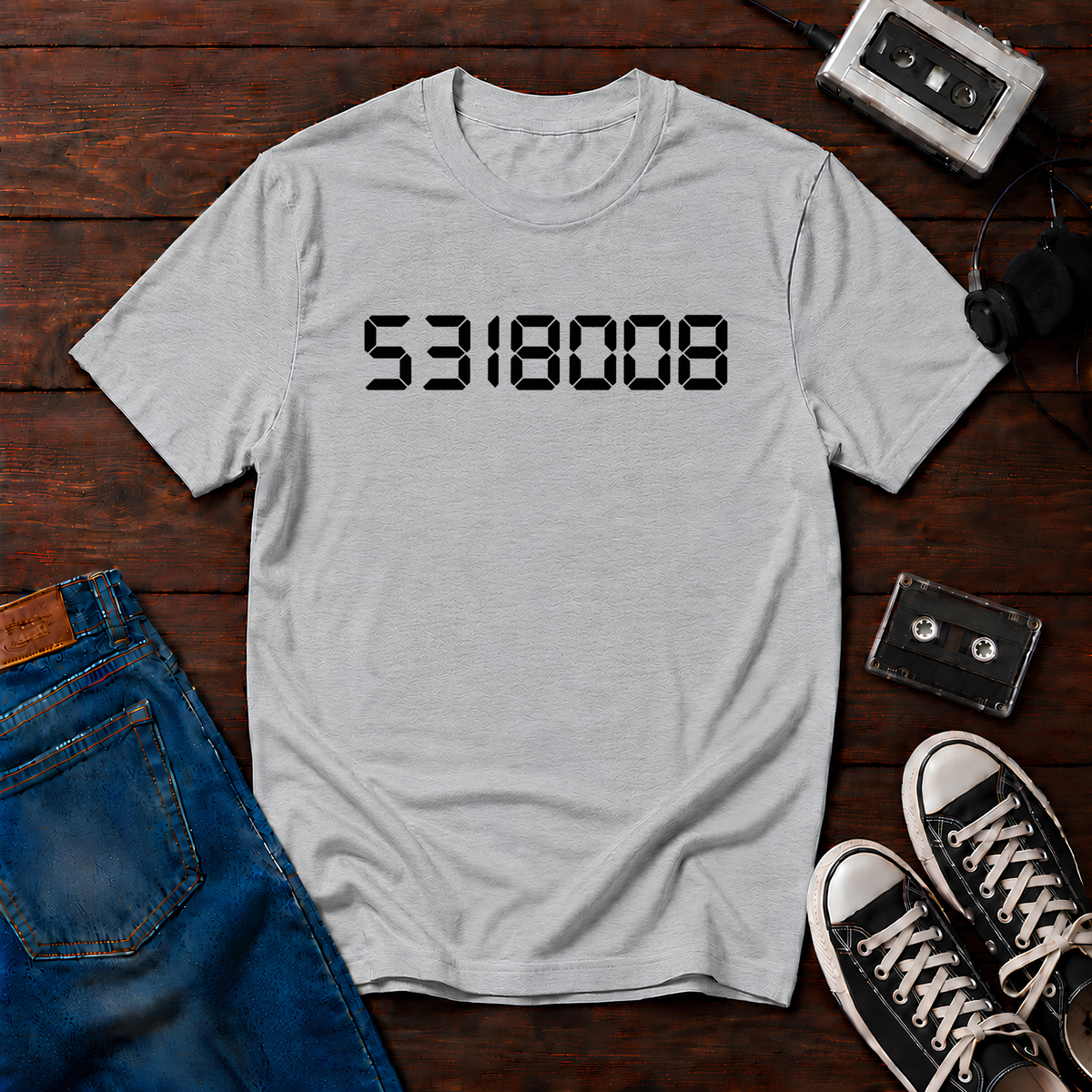 It's an Old Code T-Shirt