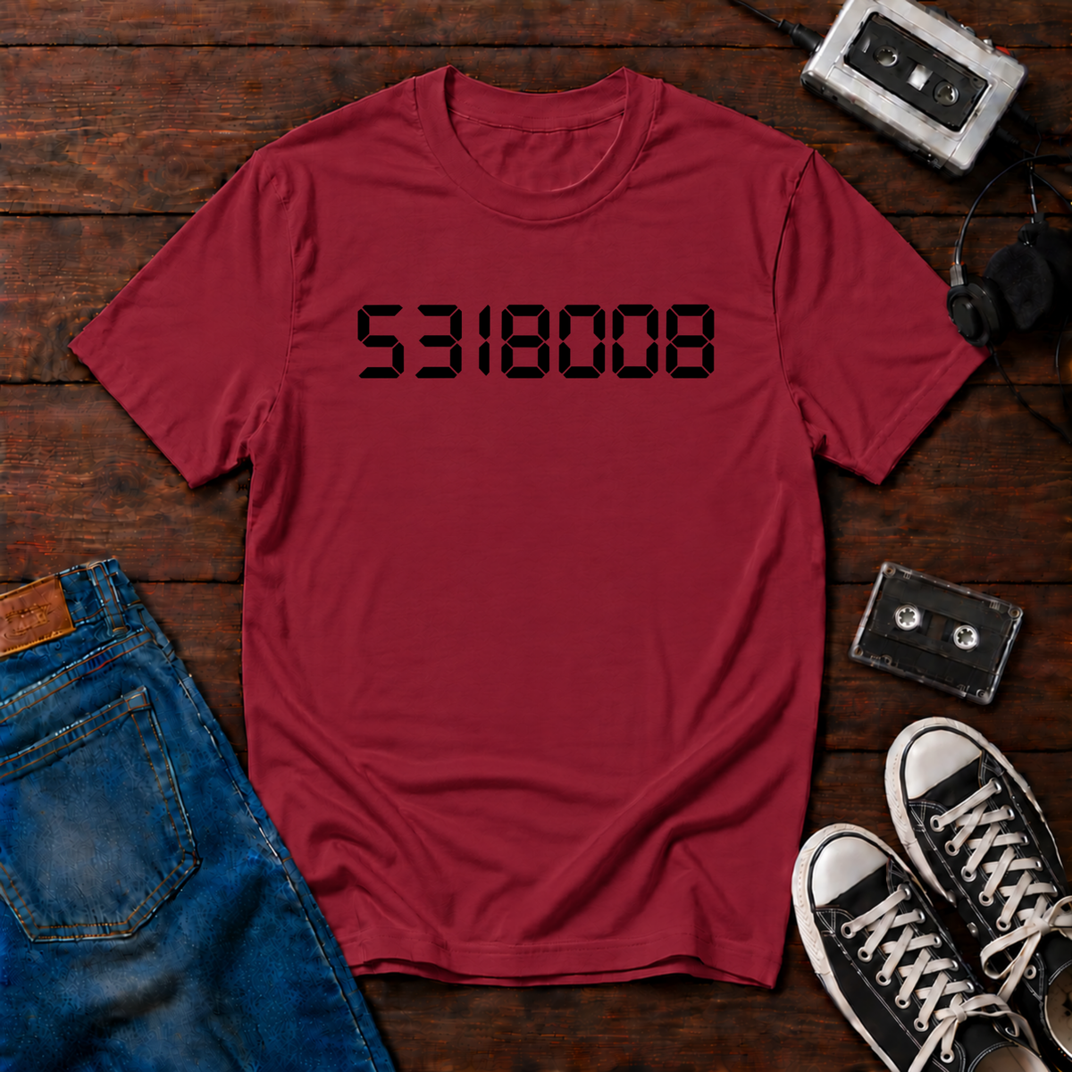 It's an Old Code T-Shirt