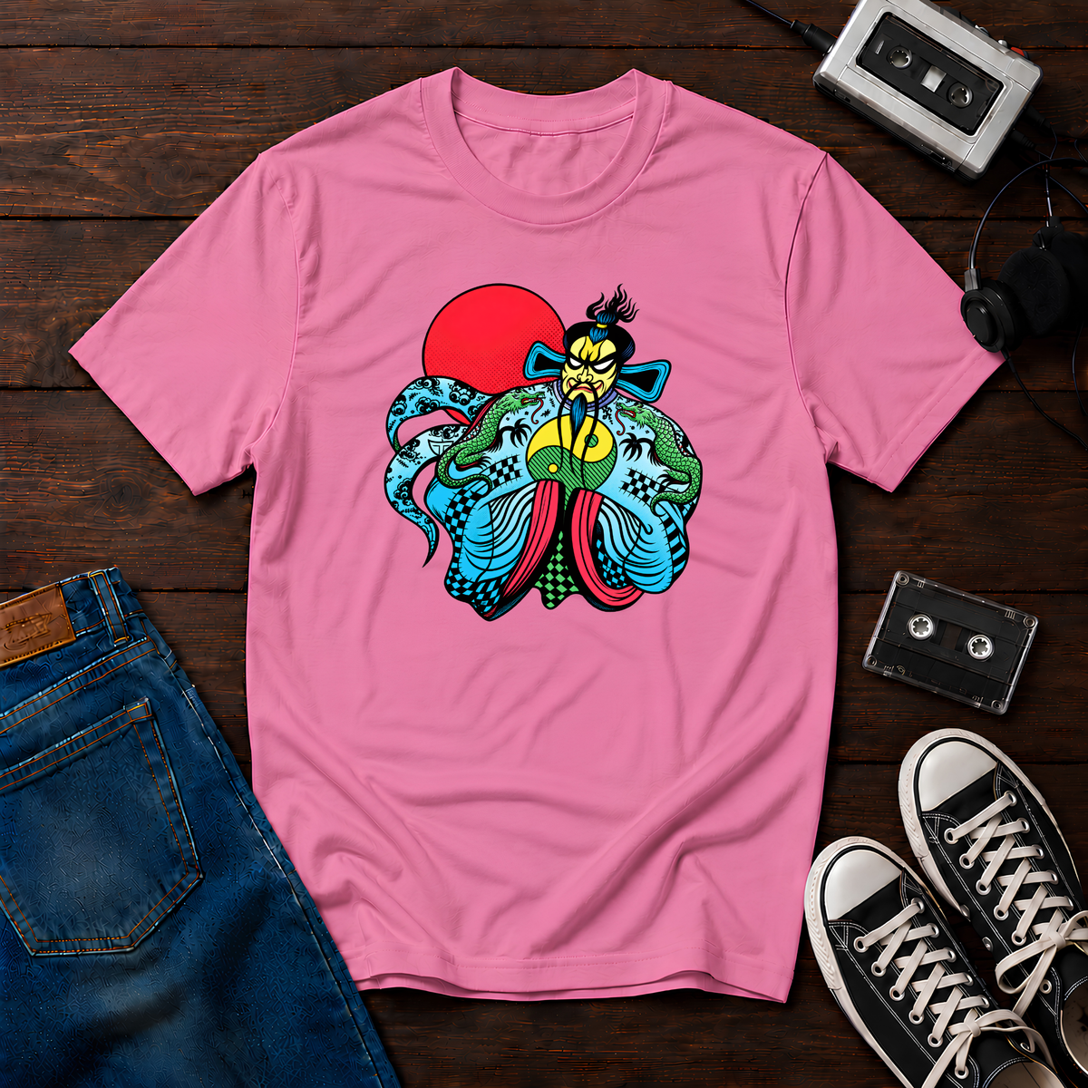 Jack Burton Adventure T-Shirt