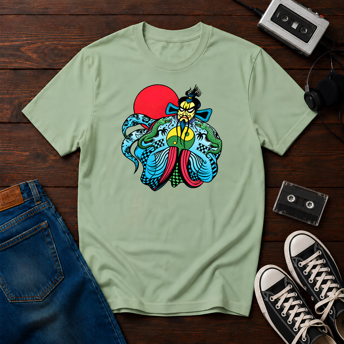 Jack Burton Adventure T-Shirt