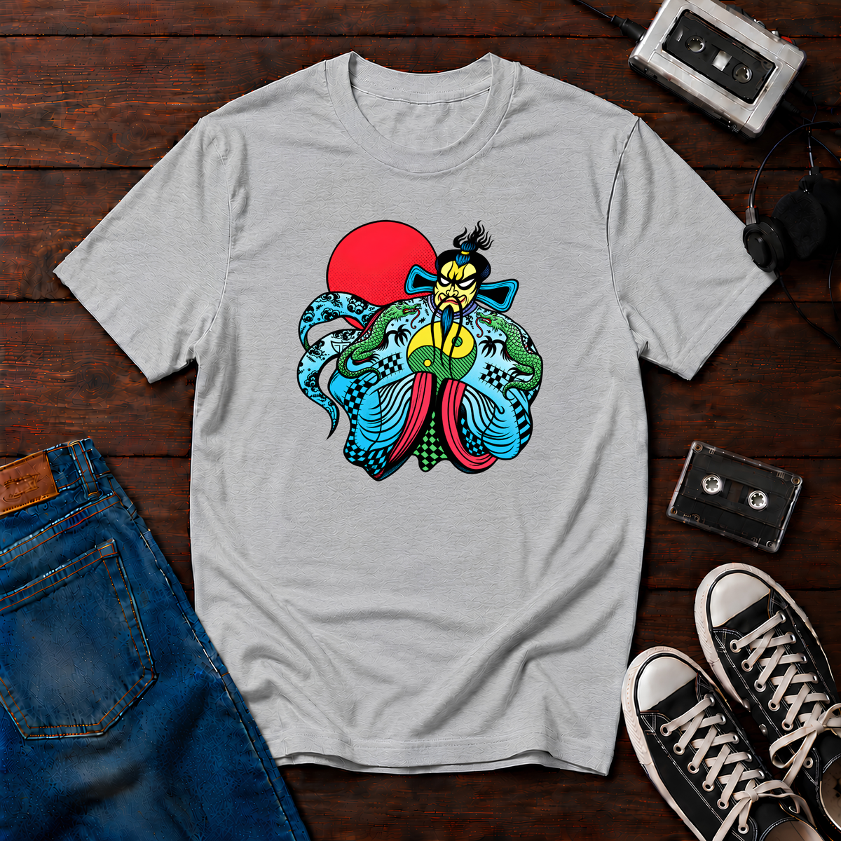 Jack Burton Adventure T-Shirt