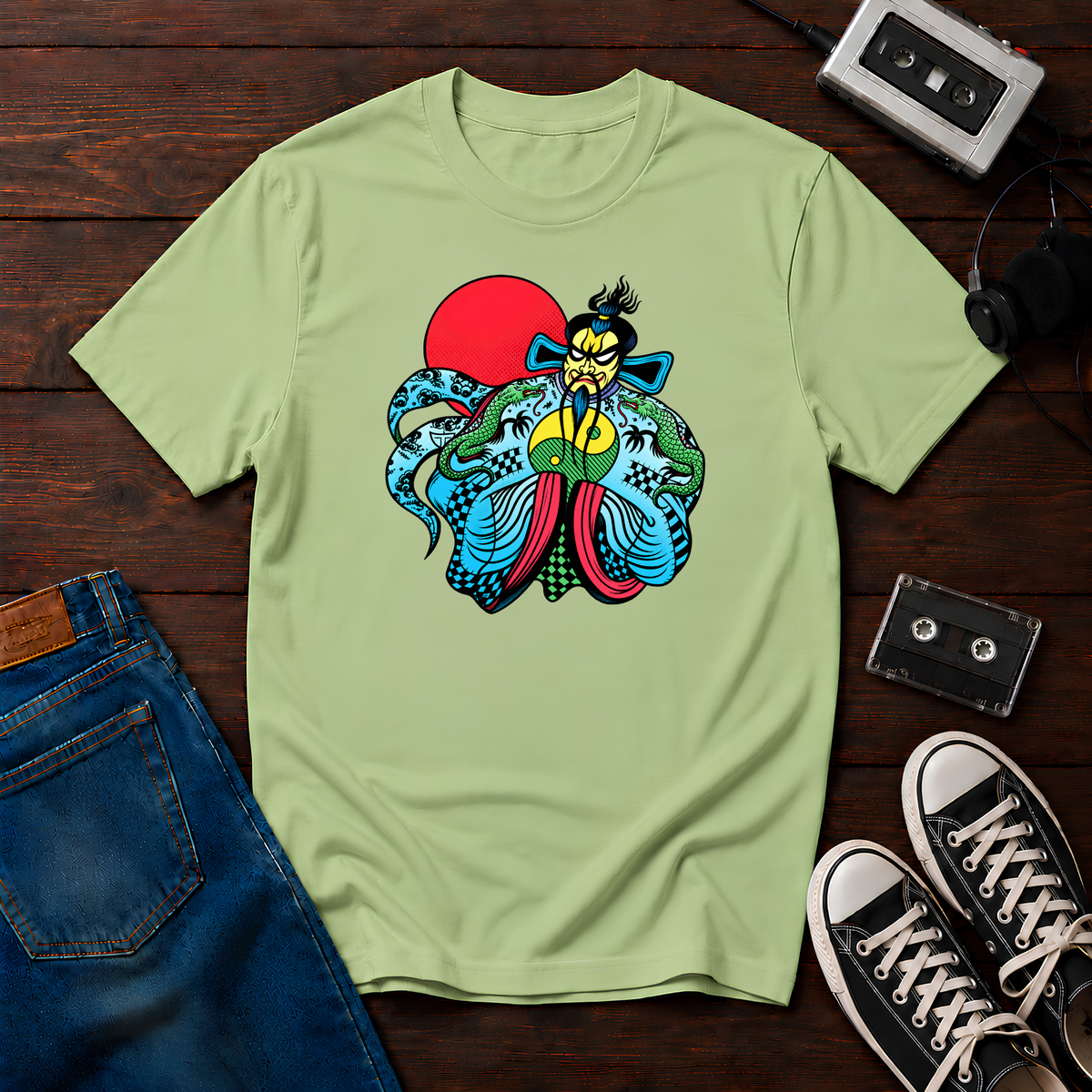 Jack Burton Adventure T-Shirt