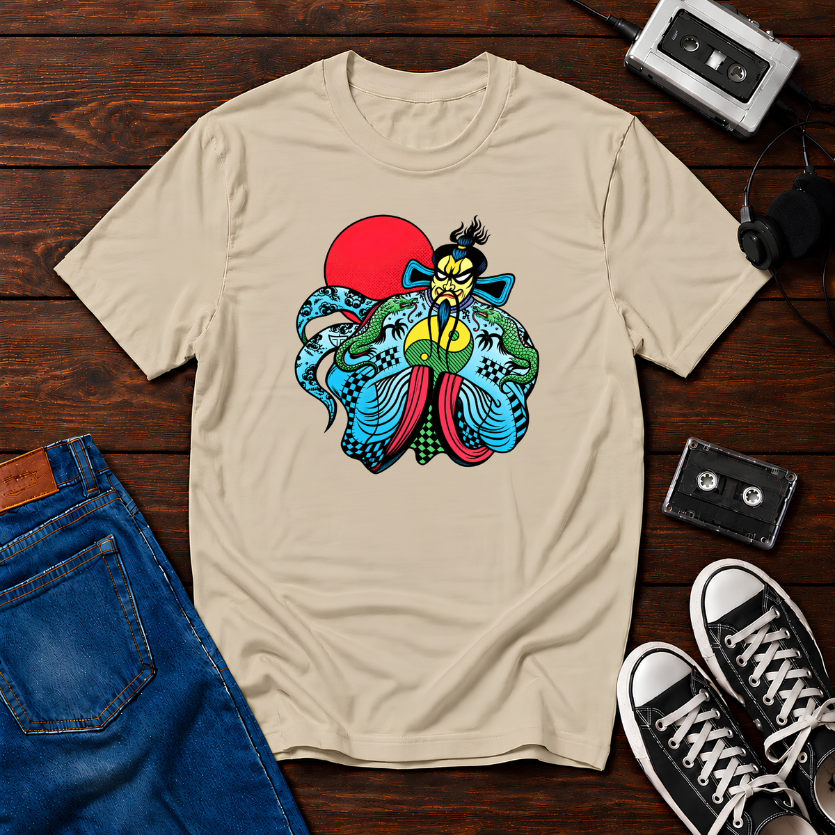 Jack Burton Adventure T-Shirt