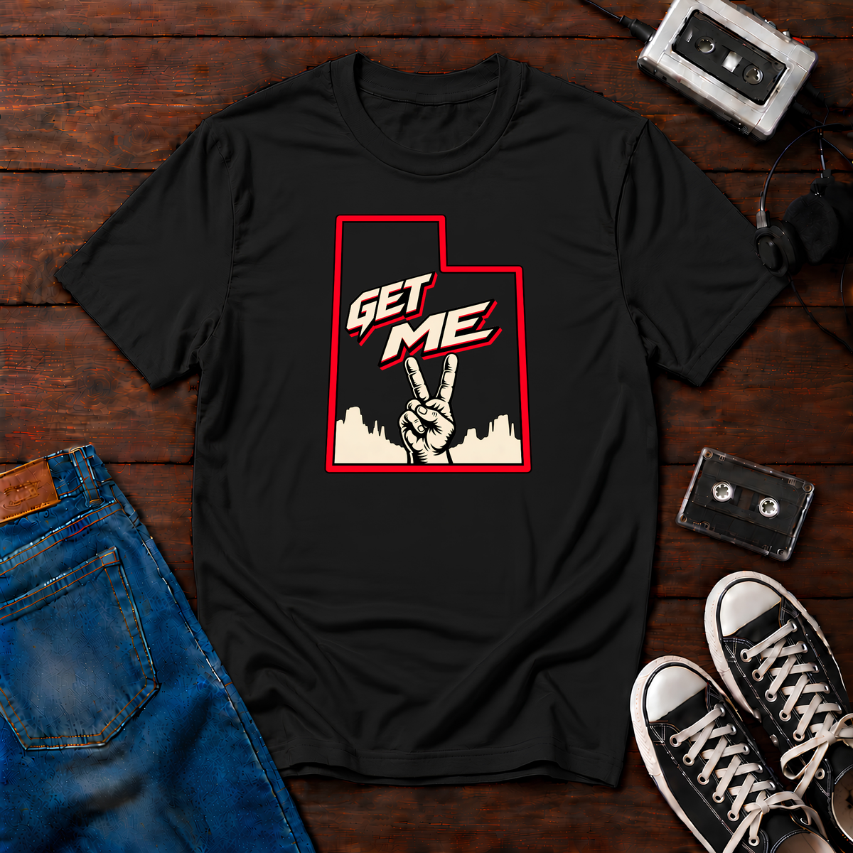 Utah get me two T-Shirt