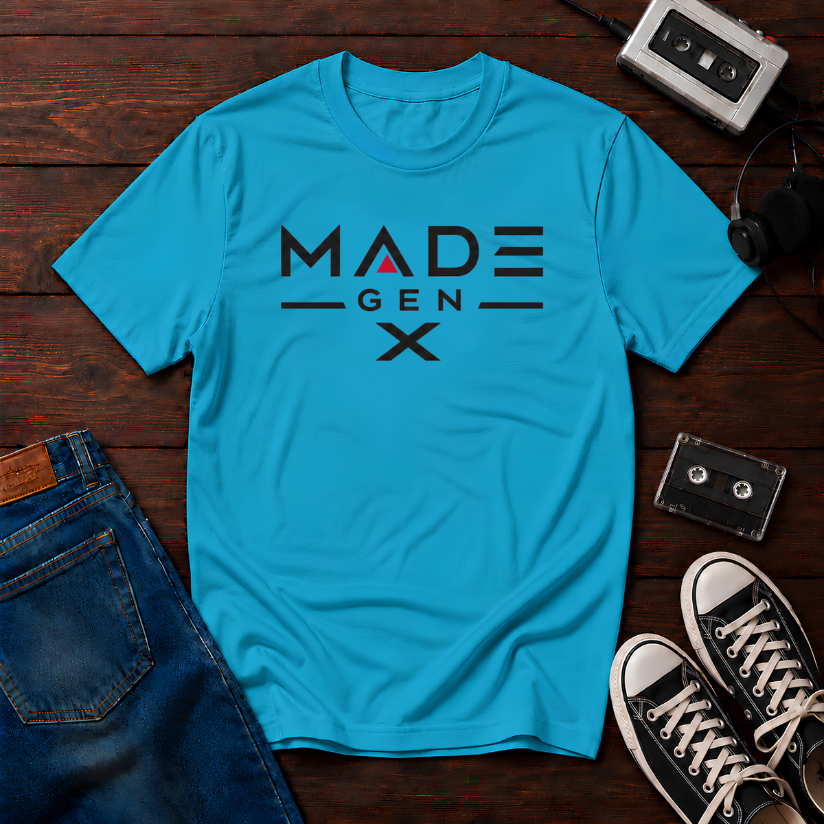 Made Gen X Logo T-Shirt