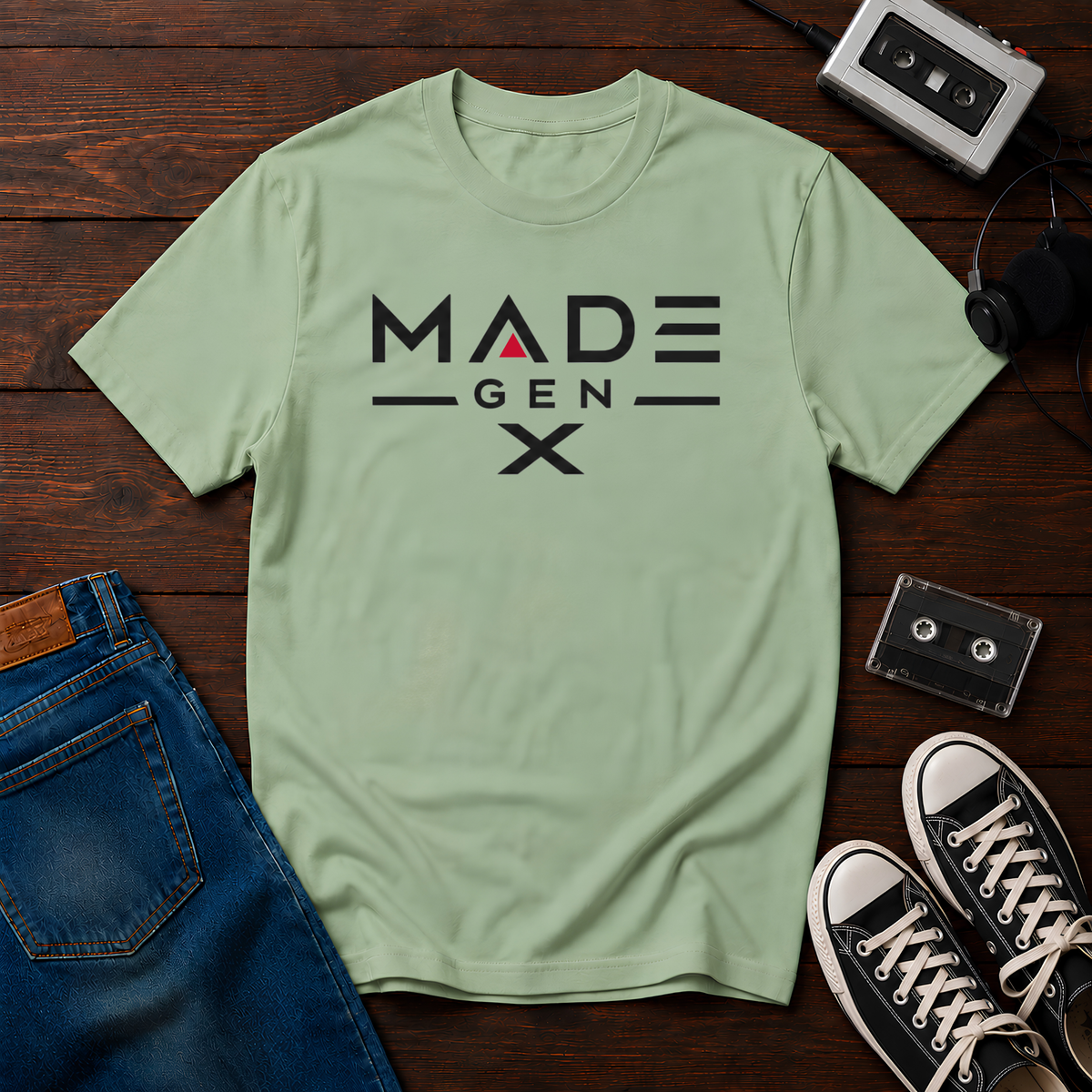Made Gen X Logo T-Shirt