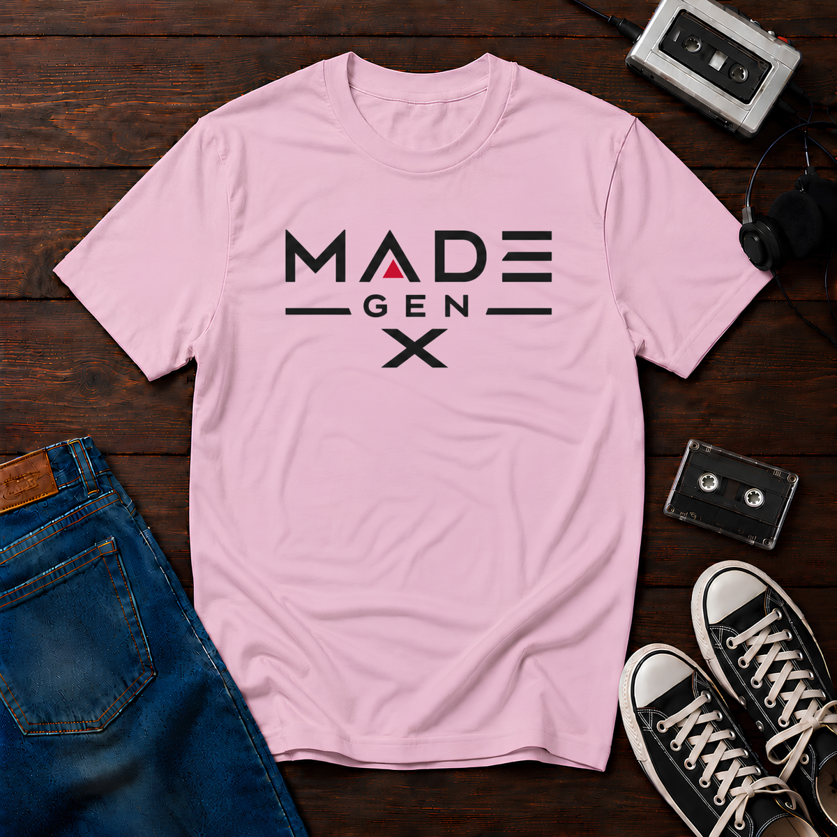 Made Gen X Logo T-Shirt
