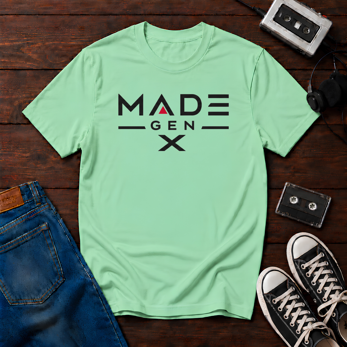 Made Gen X Logo T-Shirt