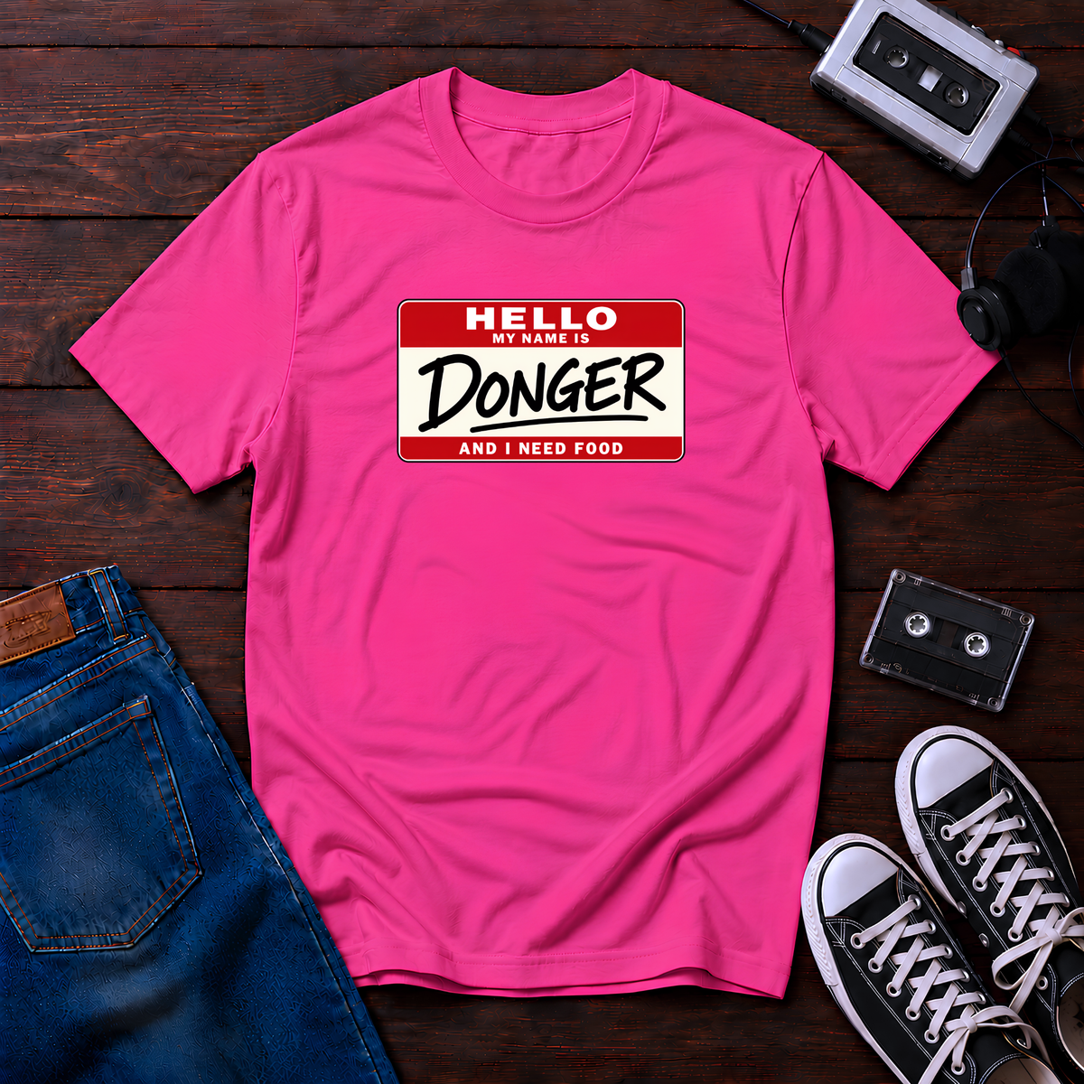 Donger T-Shirt