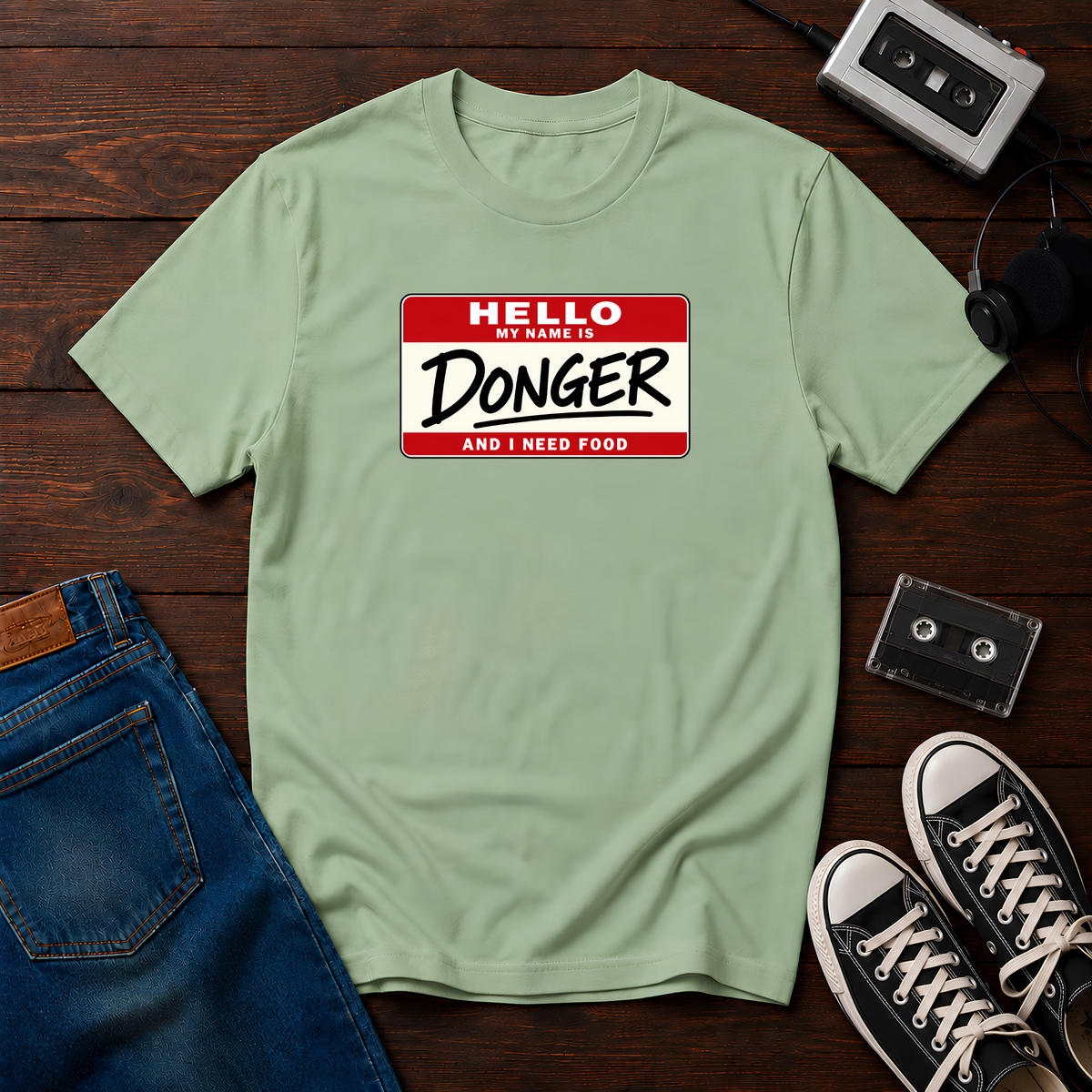 Donger T-Shirt