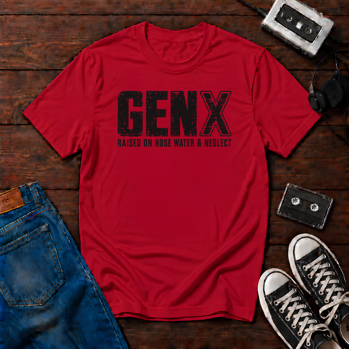 Gen X Graphic T-Shirt