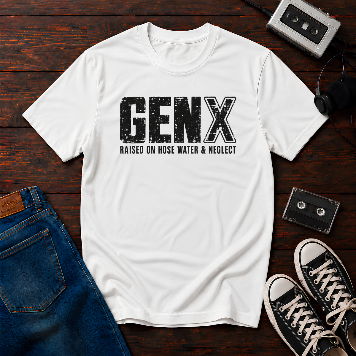 Gen X Graphic T-Shirt