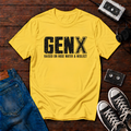 Gen X Graphic T-Shirt