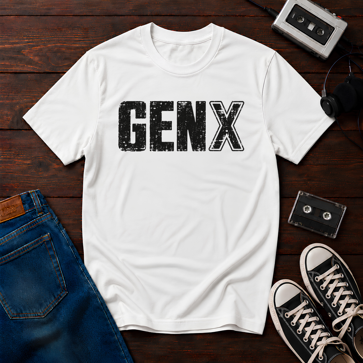 Gen X Graphic T-Shirt