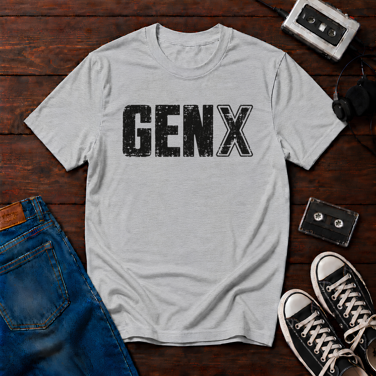 Gen X Graphic T-Shirt