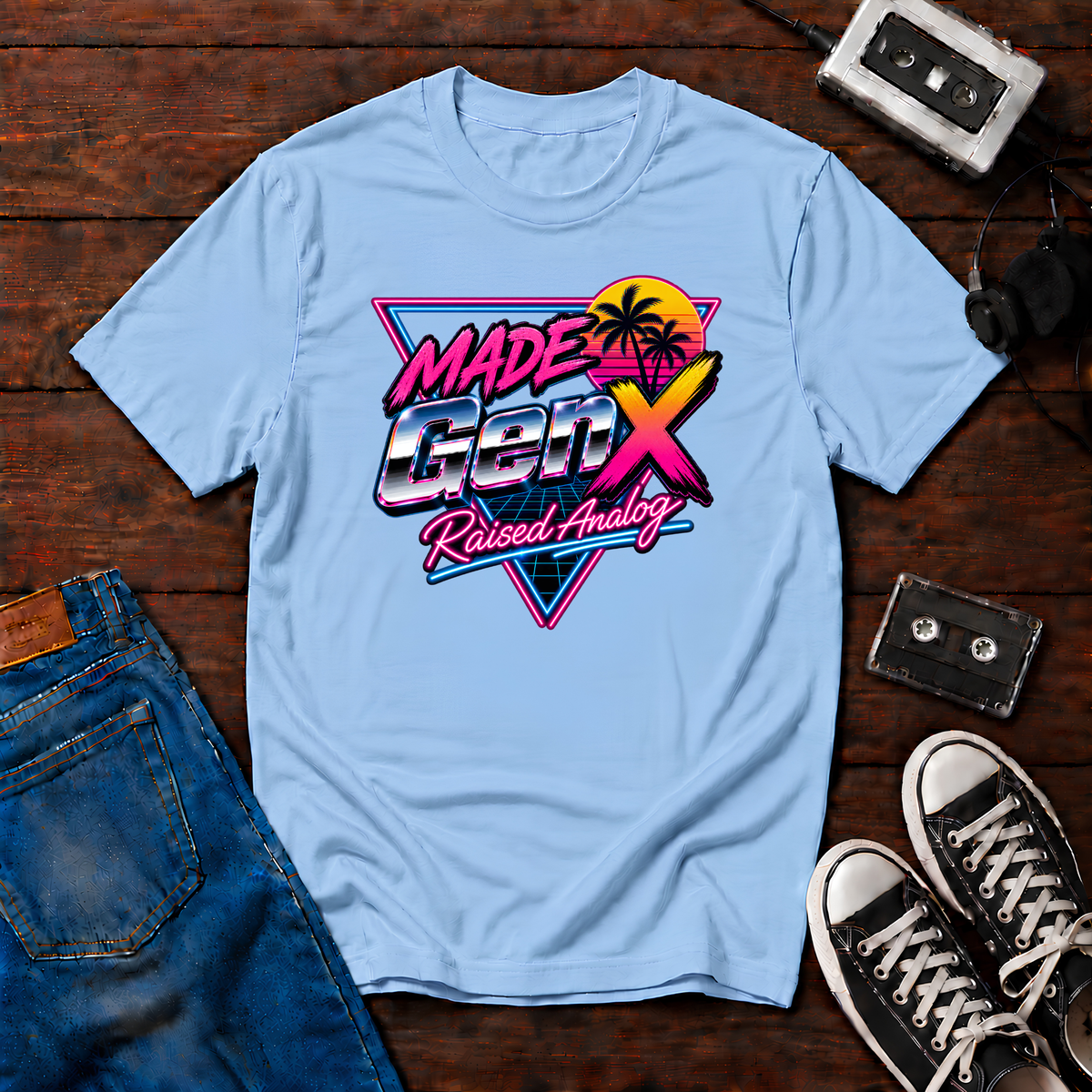 Made Gen X Graphic T-Shirt