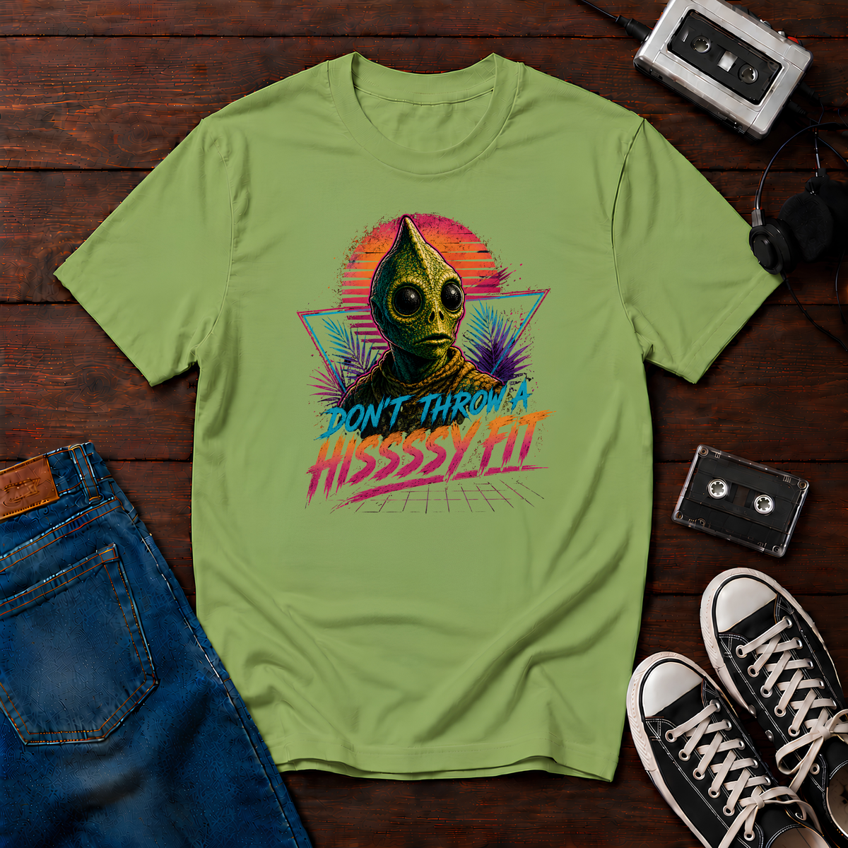Don't Throw a Hissssy Fit T-Shirt
