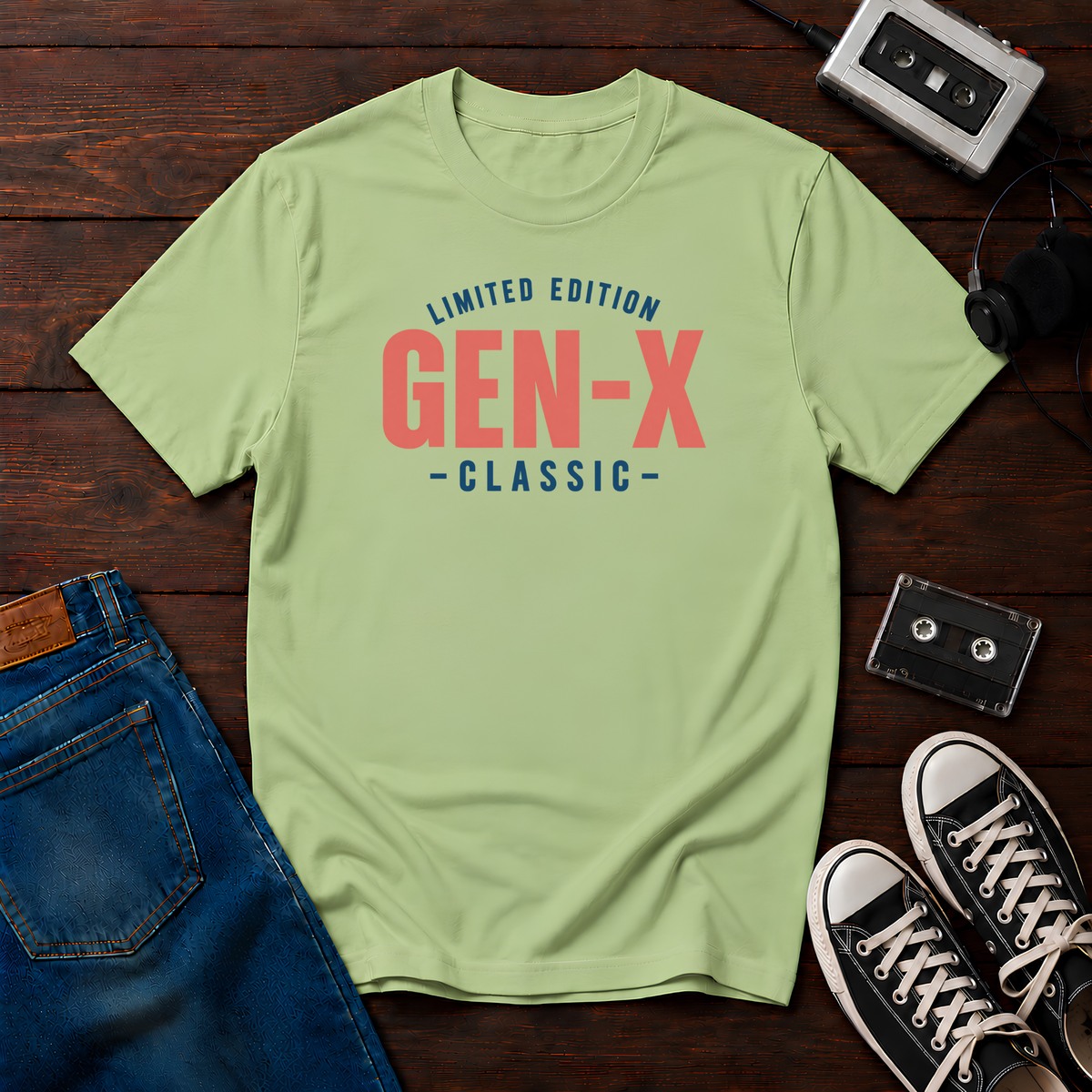 Gen X Classic T-Shirt