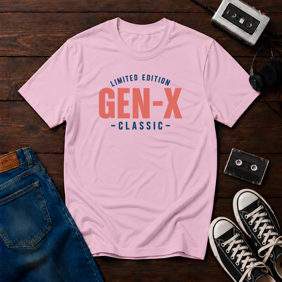 Gen X Classic T-Shirt