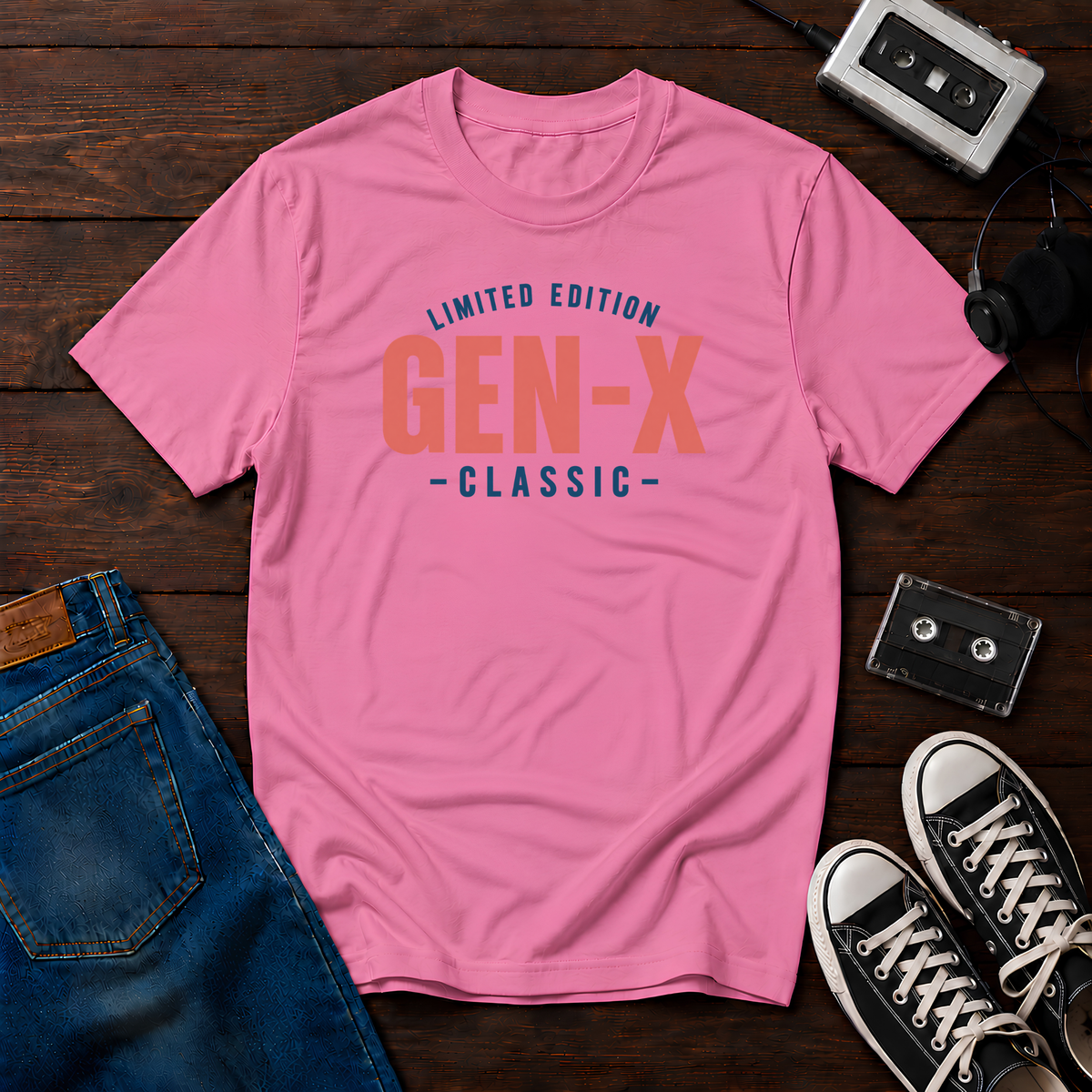 Gen X Classic T-Shirt