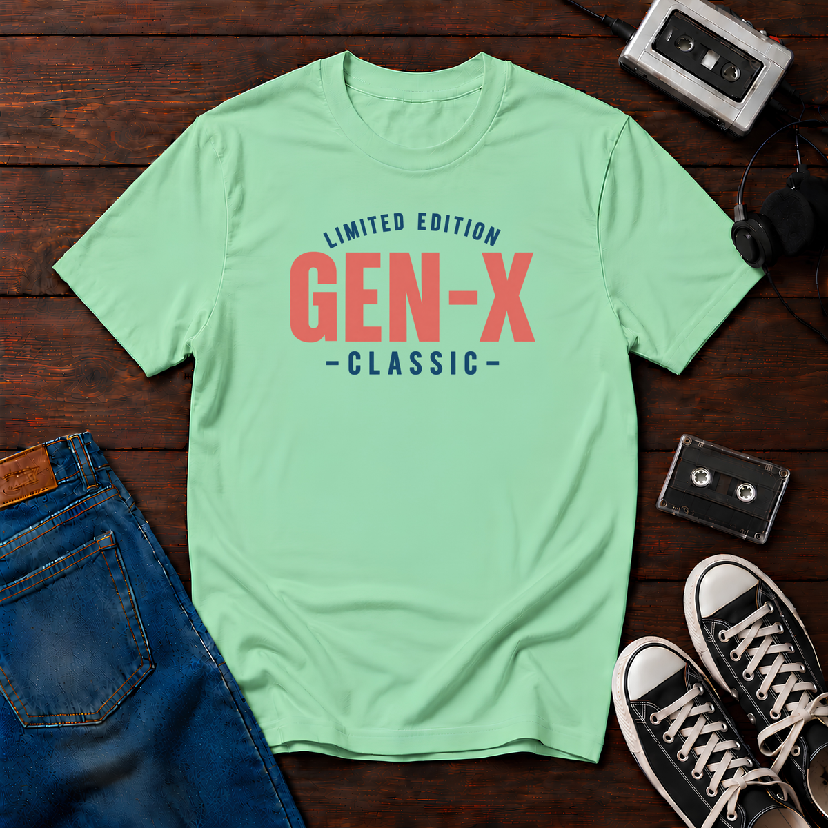 Gen X Classic T-Shirt