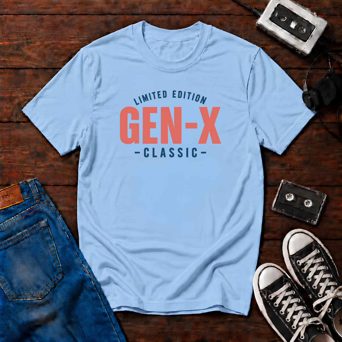 Gen X Classic T-Shirt