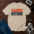 Raised Outside T-Shirt