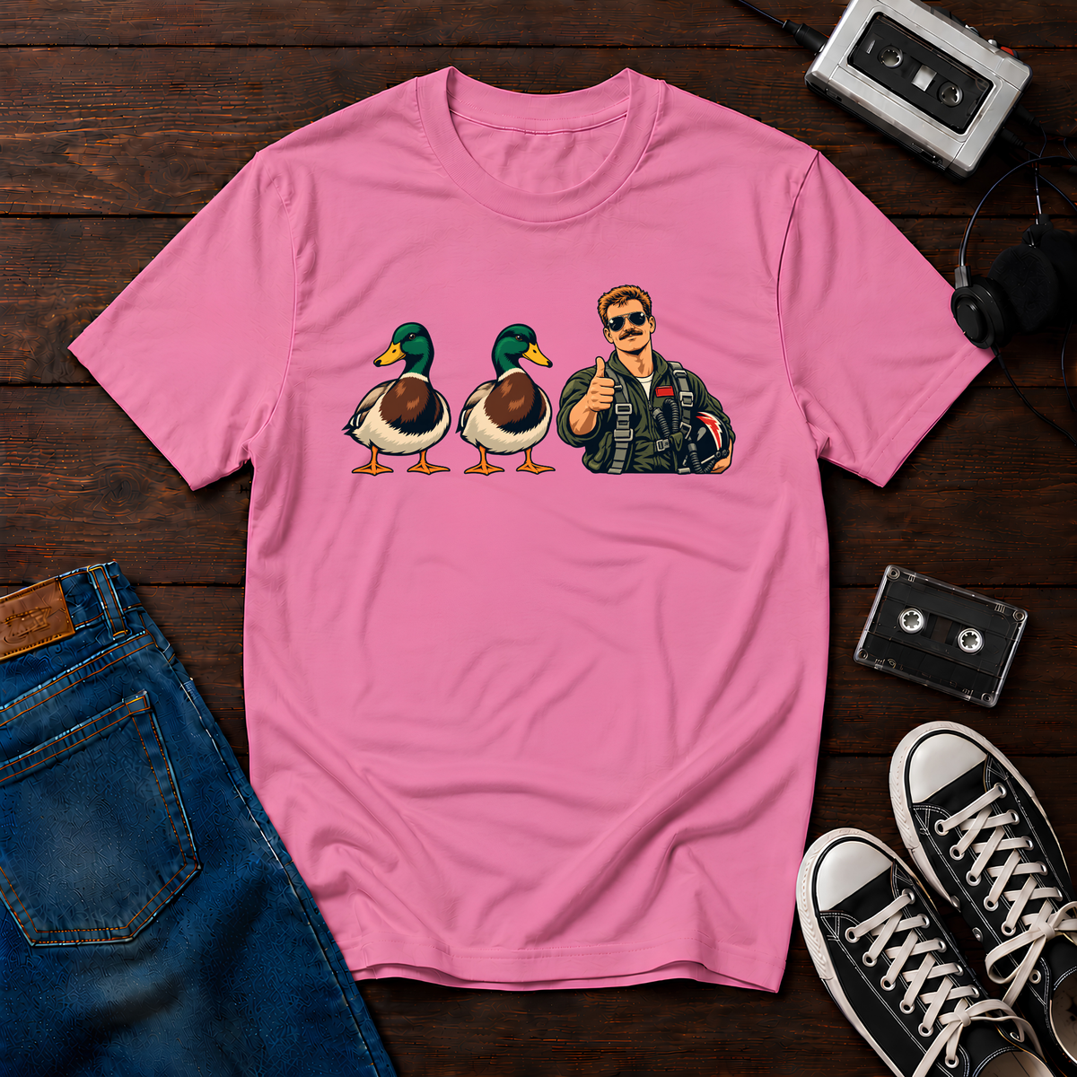Duck Duck Goose T-Shirt