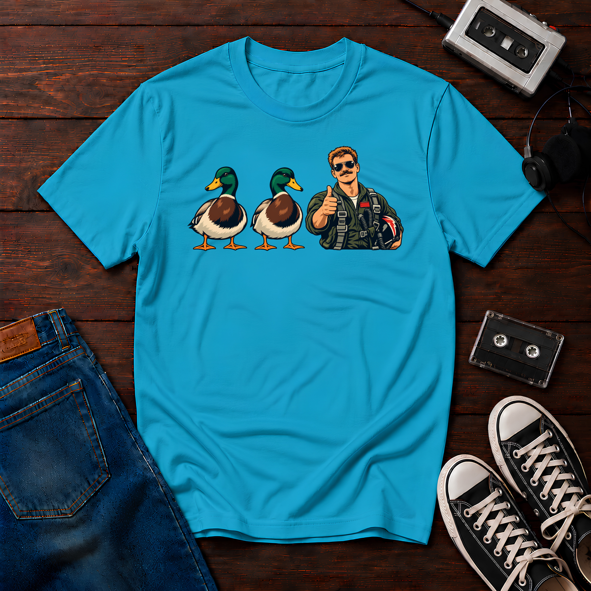 Duck Duck Goose T-Shirt