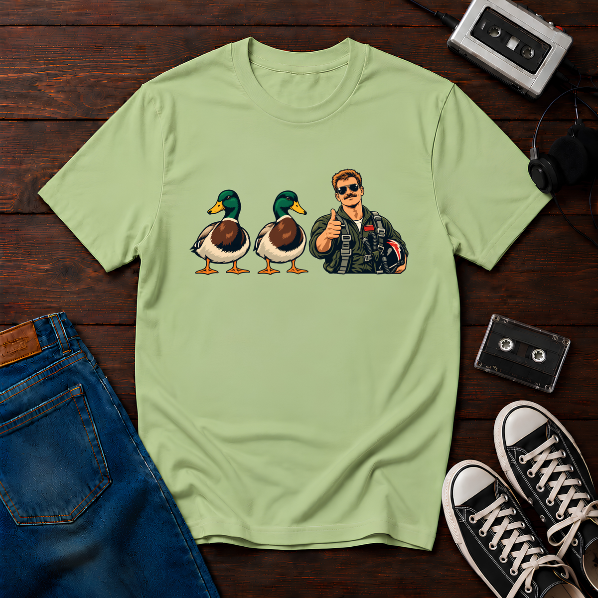 Duck Duck Goose T-Shirt