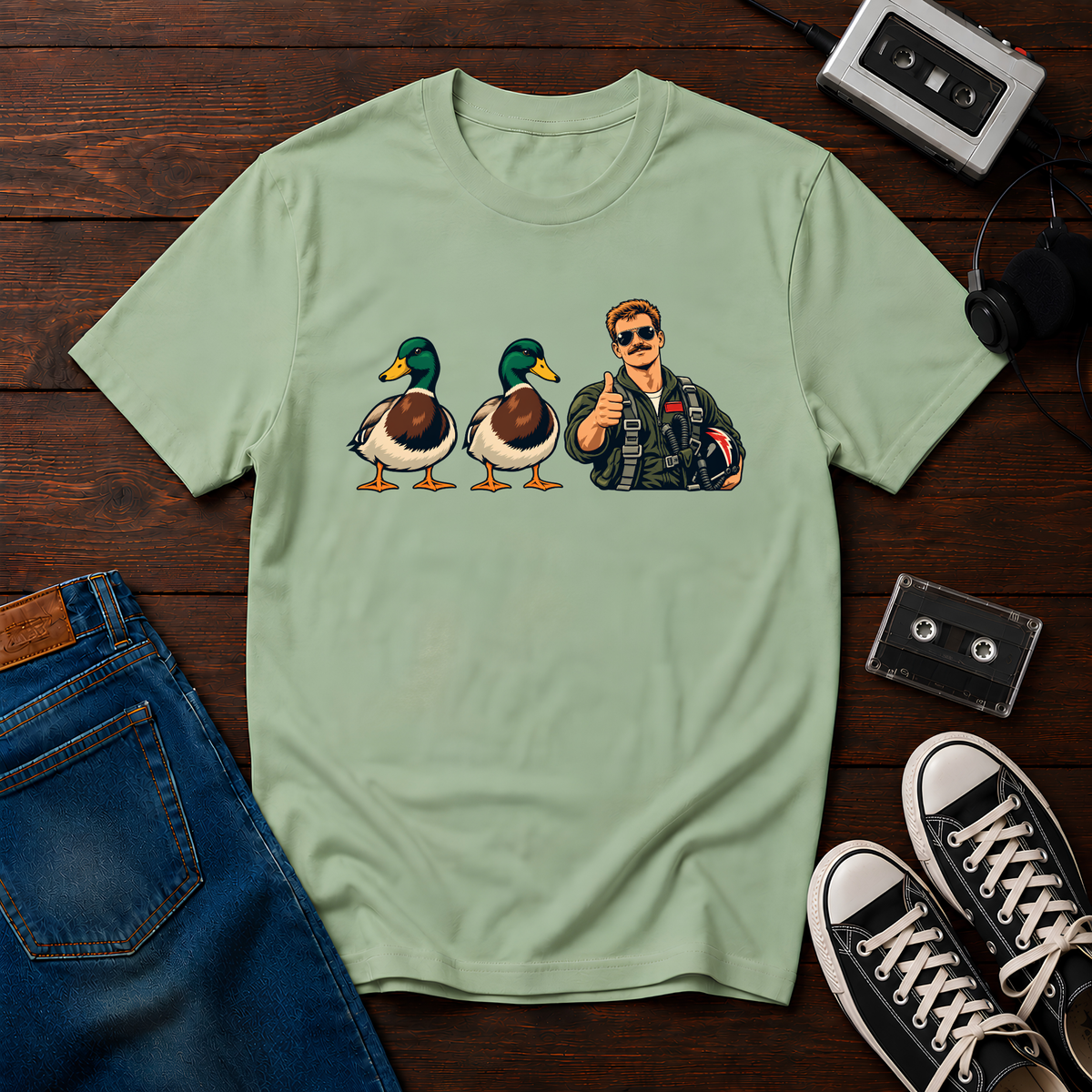 Duck Duck Goose T-Shirt