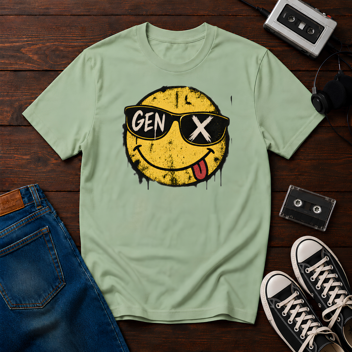 Have a Nice Gen X Day T-Shirt