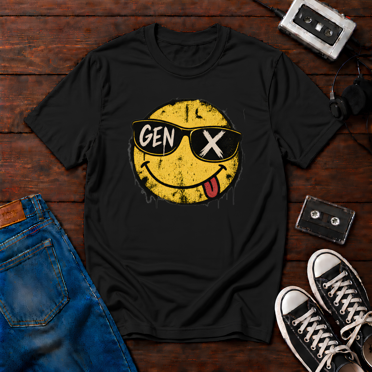 Have a Nice Gen X Day T-Shirt