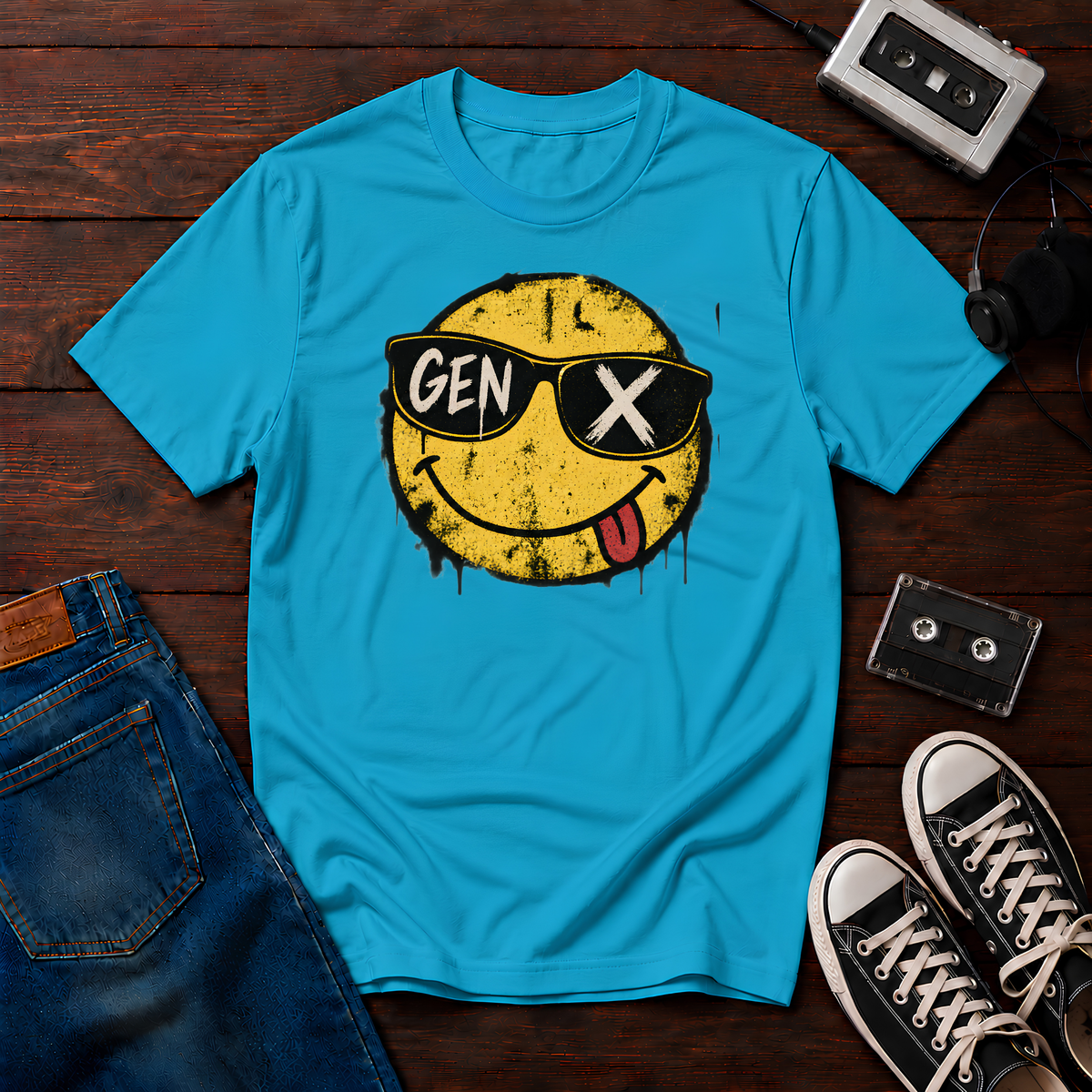 Have a Nice Gen X Day T-Shirt